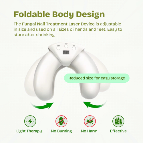 veraela™Nail Healing Device