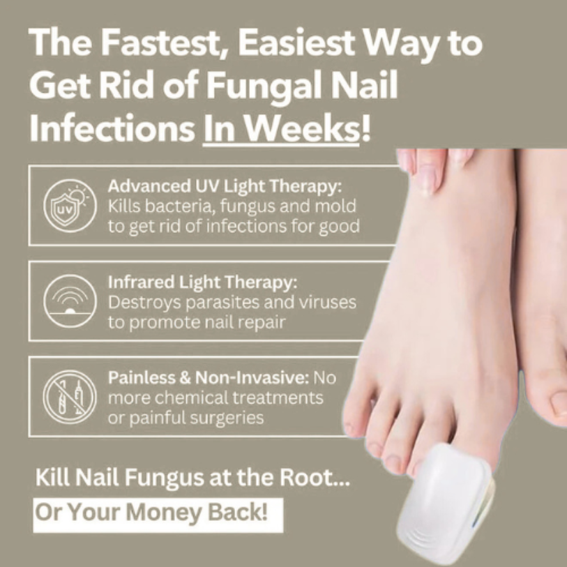 Veraela™ - Nail Fungus Laser Device