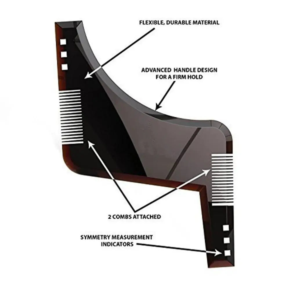 veraela™BeardForm Precision Styling Kit