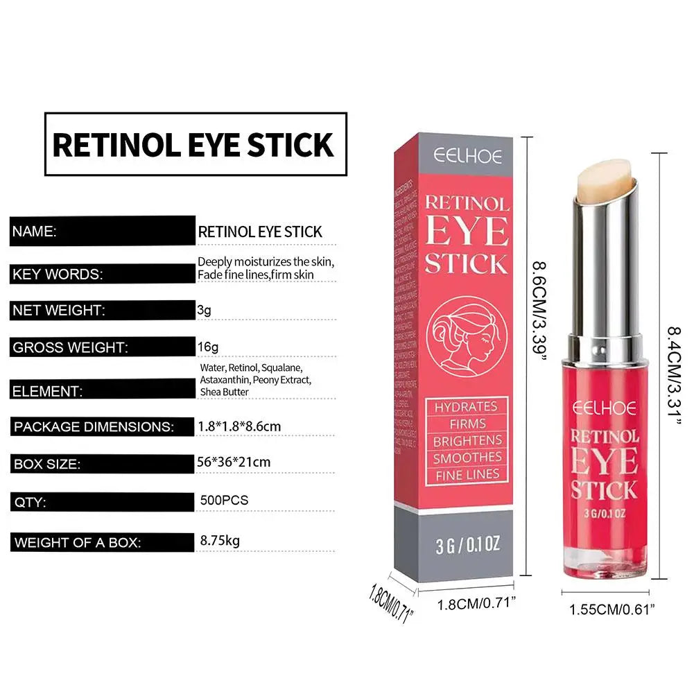 veraela™LumiEyes Retinol Repair Stick