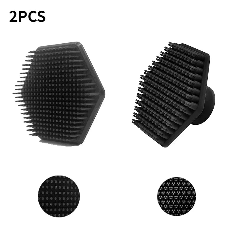 veraela™PureBristle Men's Sonic Scrubber