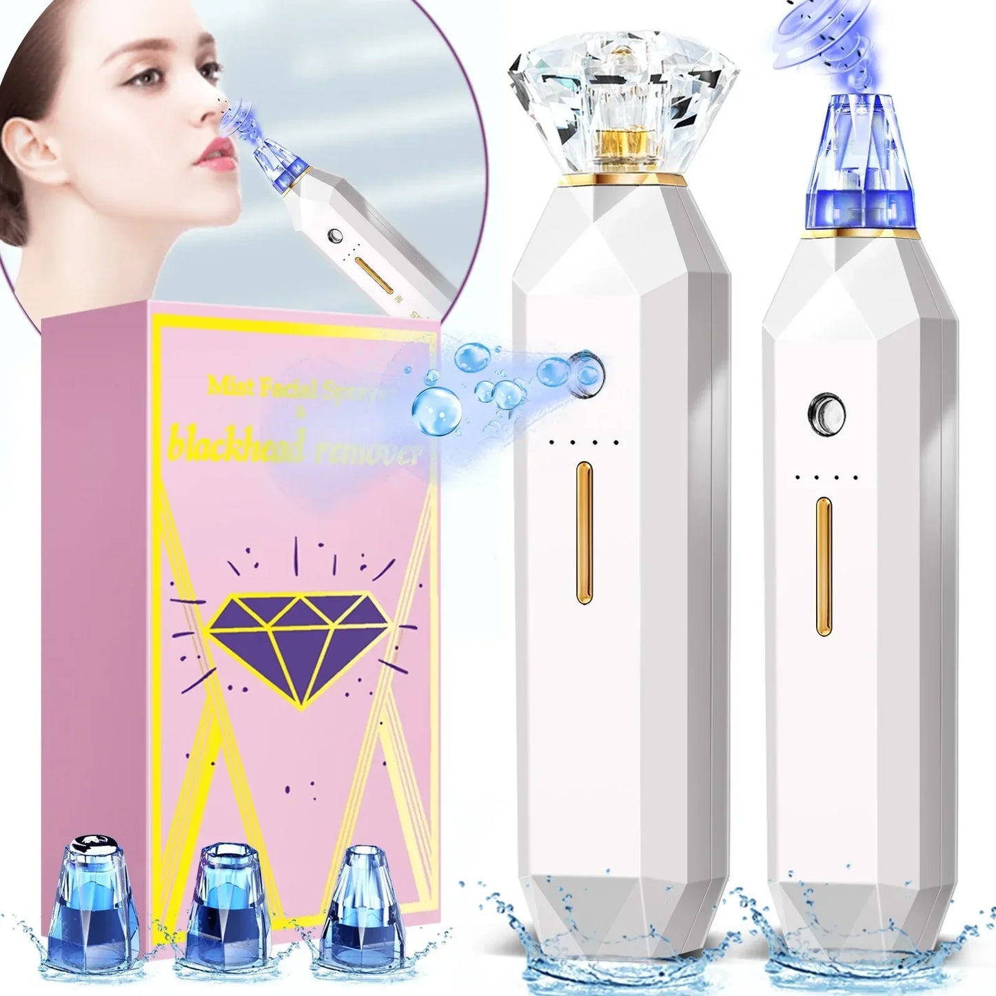 veraela™PureBeam Pro Pore Cleansing System