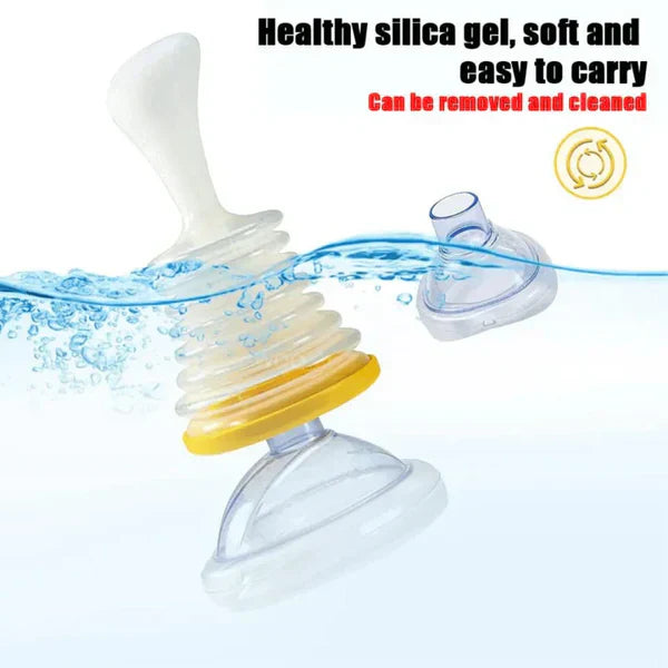 Veraela™ ANTI-CHOKING DEVICE