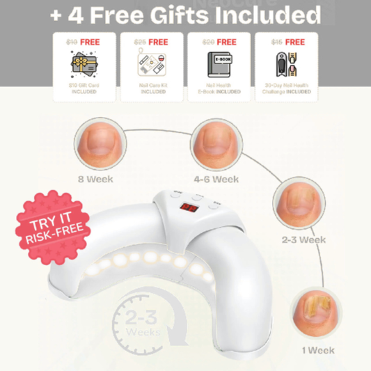 veraela™Nail Healing Device