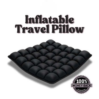 Veraela™Inflatable Travel Pillow
