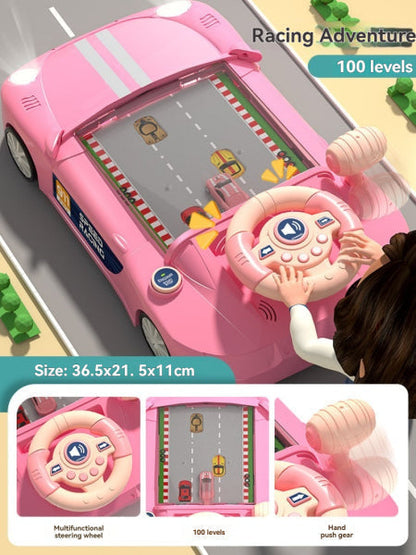 Veraela™Simulation Driving Steering Wheel