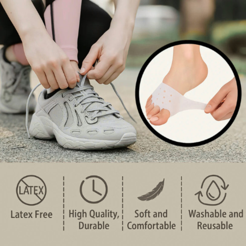 Veraela™ Toe Sleeves
