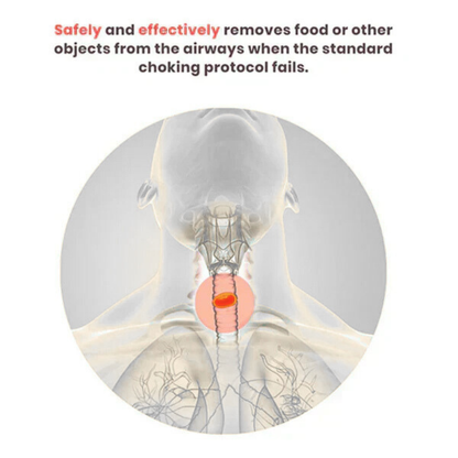 Veraela™ ANTI-CHOKING DEVICE