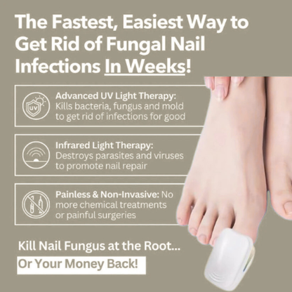 Veraela™ - Nail Fungus Laser Device