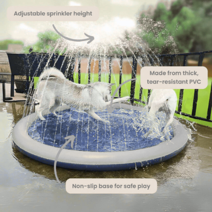 Veraela™ Sprinkler Pad