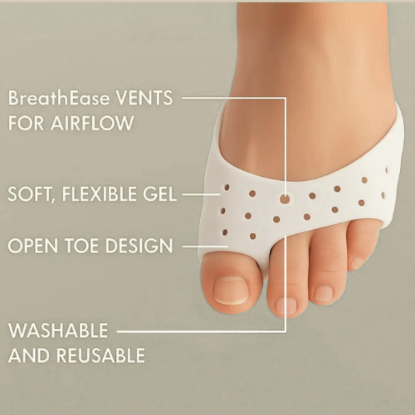 Veraela™ Toe Sleeves
