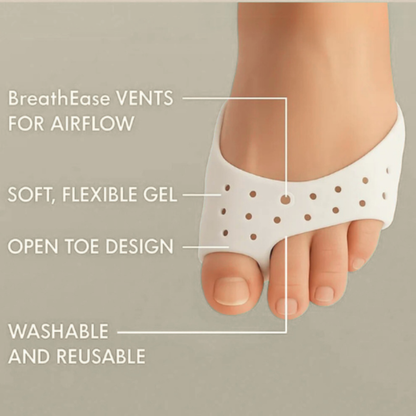 Veraela™ Toe Sleeves