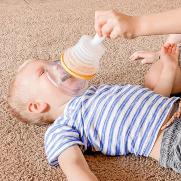 Veraela™ ANTI-CHOKING DEVICE
