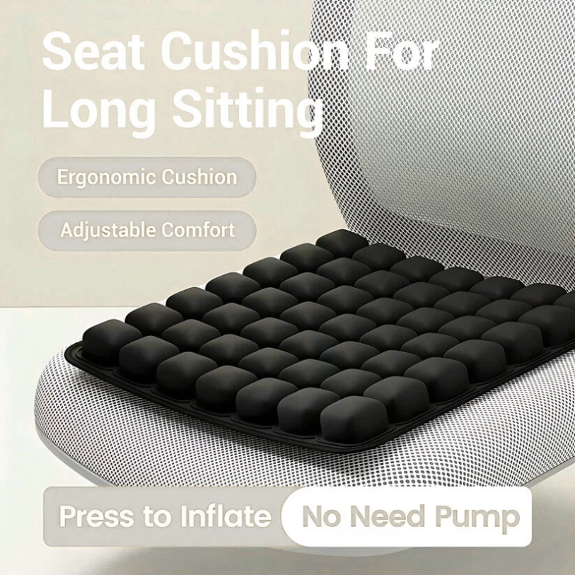 Veraela™Inflatable Travel Pillow