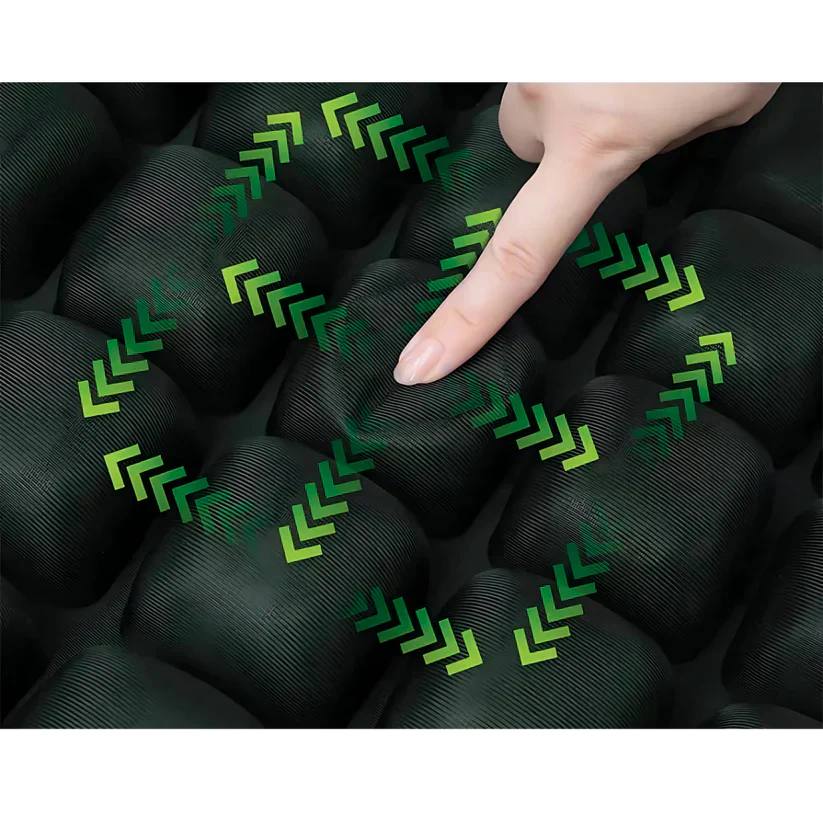 Veraela™Inflatable Travel Pillow