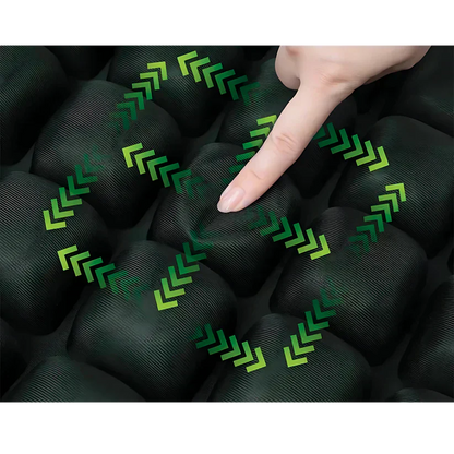 Veraela™Inflatable Travel Pillow