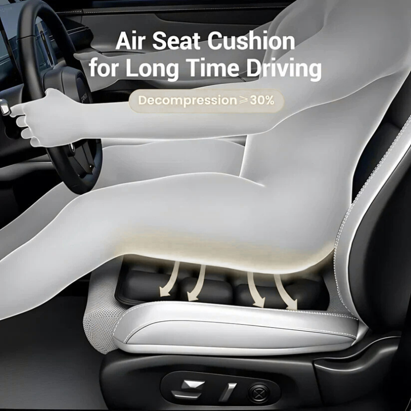 Veraela™Inflatable Travel Pillow