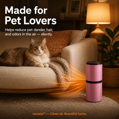 veraela™ Ionic Air Purifier