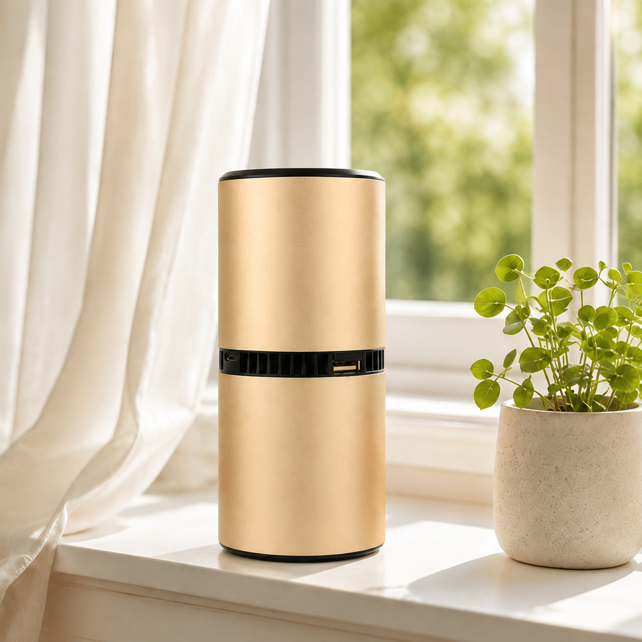 veraela™ Ionic Air Purifier