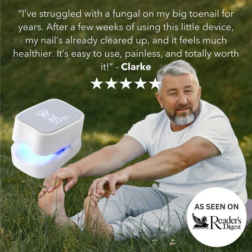 Veraela™ - Nail Fungus Laser Device