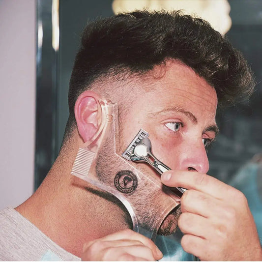 BeardForm Precision Styling Kit