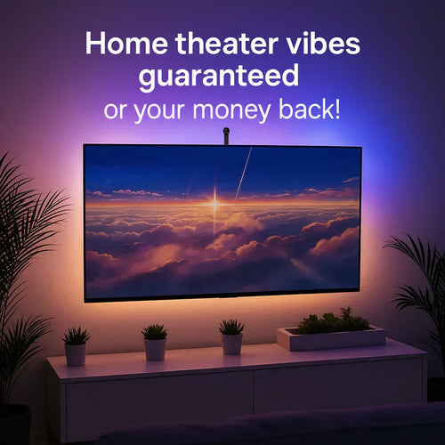 Veraela™cinema-immersion-lights