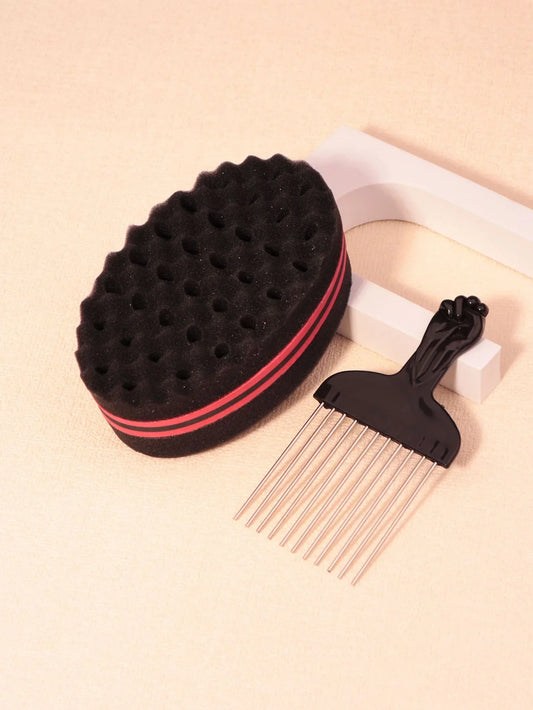 CurlCraft Pro Styling Duo