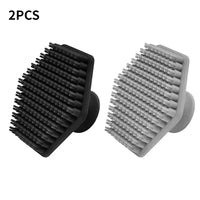 Black & Grey 2 Pcs