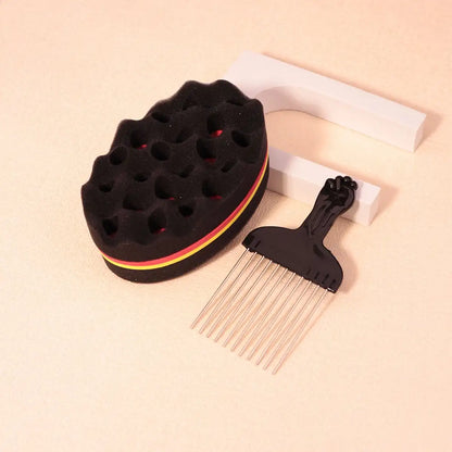 veraela™CurlCraft Pro Styling Duo
