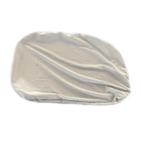 White Pillow Case