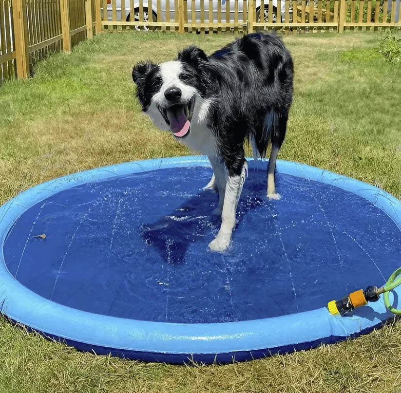 Veraela™ Sprinkler Pad
