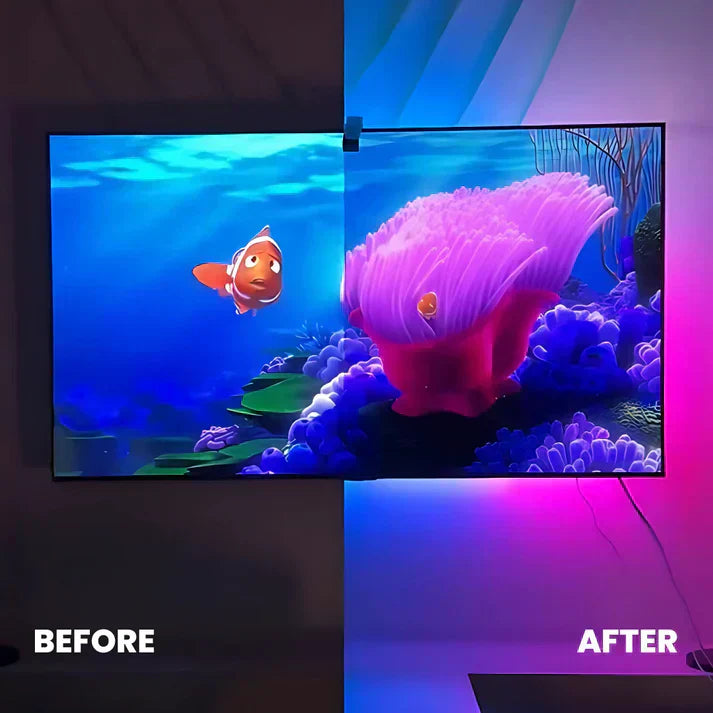 Veraela™cinema-immersion-lights
