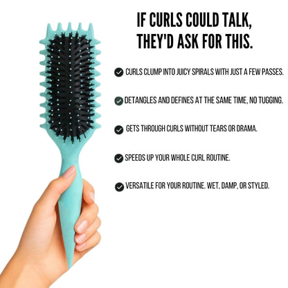 Veraela CURL BRUSH