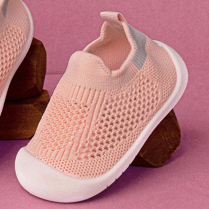 Veraela™ComfortPlus+ Mesh Baby Sneakers