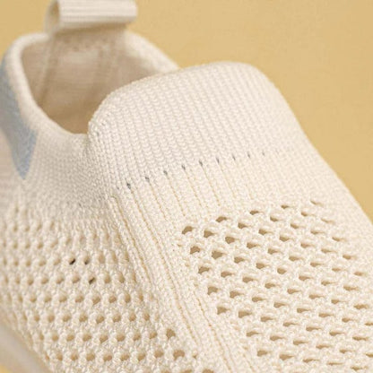 Veraela™ComfortPlus+ Mesh Baby Sneakers