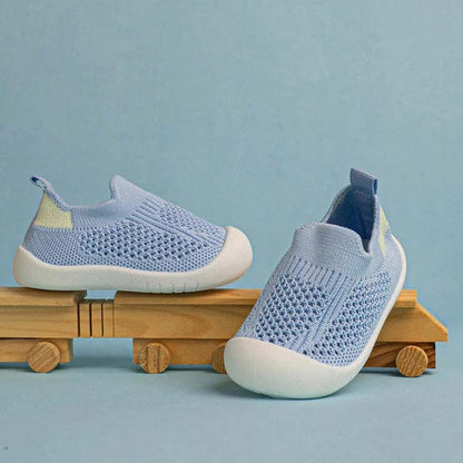 Veraela™ComfortPlus+ Mesh Baby Sneakers