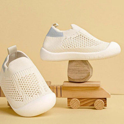 Veraela™ComfortPlus+ Mesh Baby Sneakers