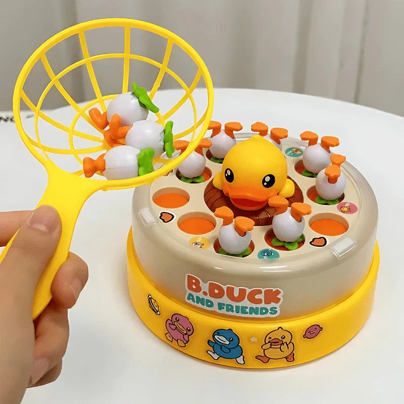 Veraela™DuckDash™ Jumping Ducks Game