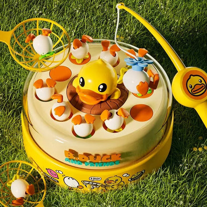 Veraela™DuckDash™ Jumping Ducks Game