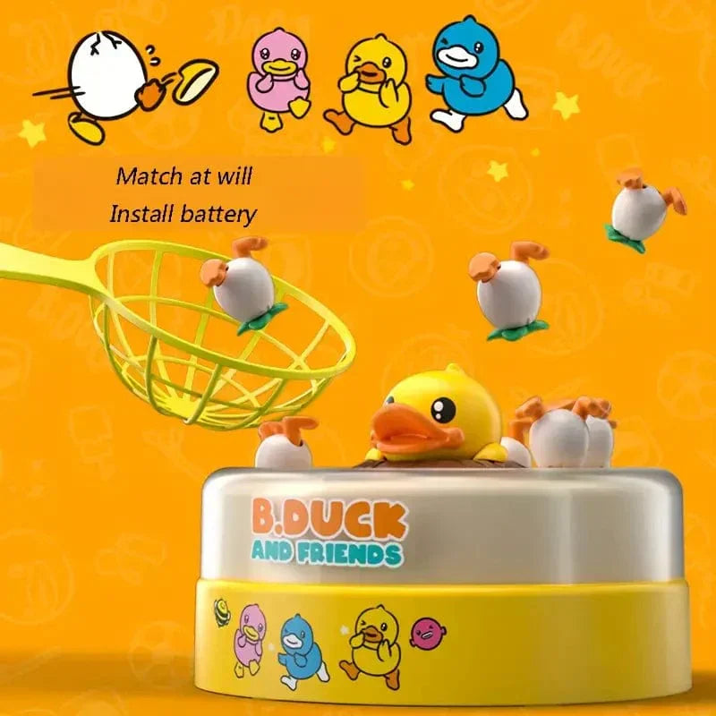 Veraela™DuckDash™ Jumping Ducks Game