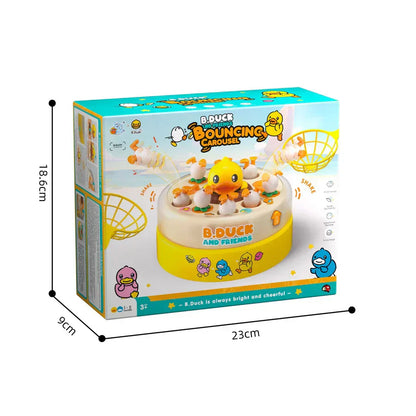 Veraela™DuckDash™ Jumping Ducks Game