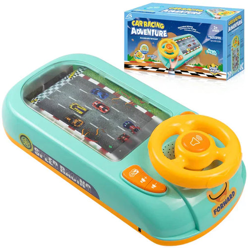 Veraela™Simulation Driving Steering Wheel